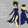 Yusei Dress for the Bet