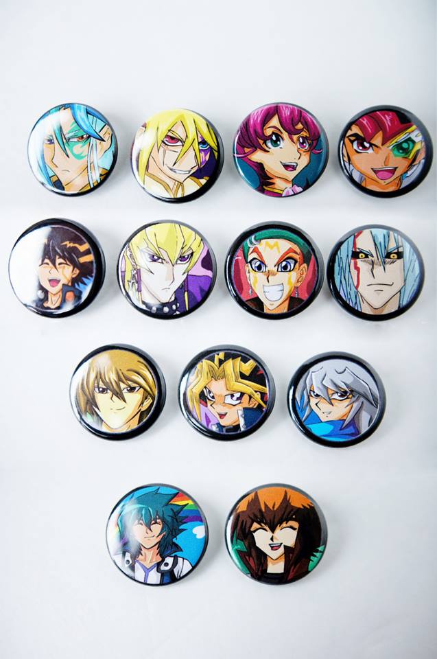 Yu-Gi-Oh Buttons!