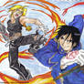 FMA- FullMetal vs Flame