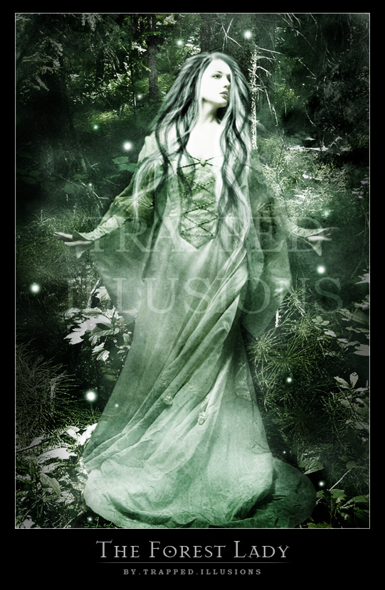 The Forest Lady