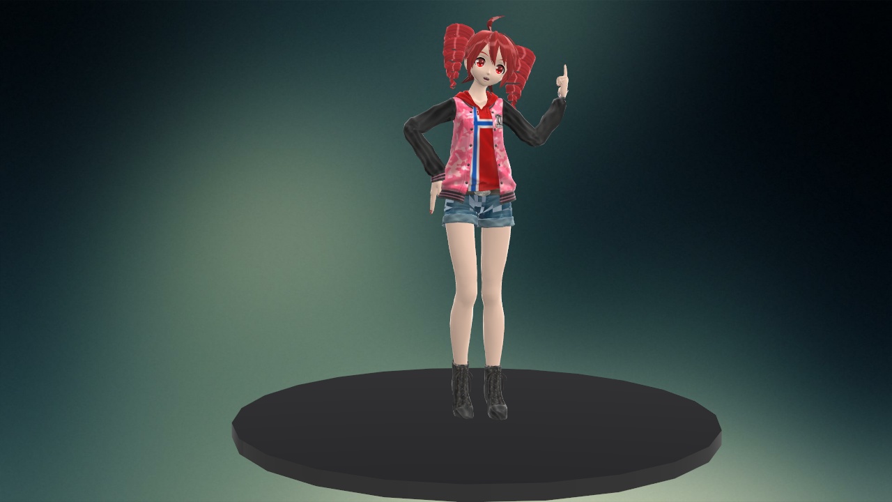 Teto Figure by Zeroappend on DeviantArt