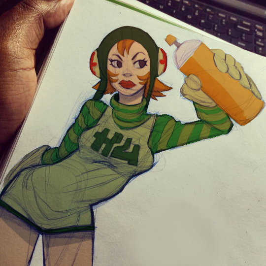 Gum Rapper Human Gum by reaperff7 on DeviantArt