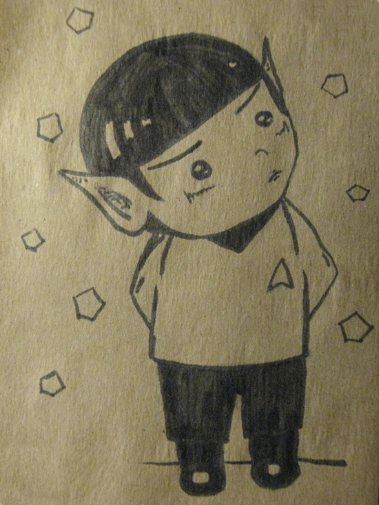 Spock (cute_vers)