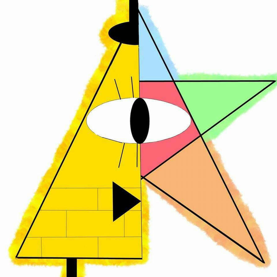 Bill Cipher by Lovely-Elsa on DeviantArt