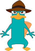 Agent P.