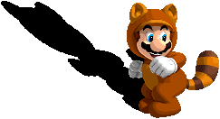 Tanooki Mario