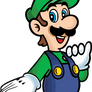 I'm-a Luigi, number one!