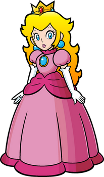 Go Peach, umph!