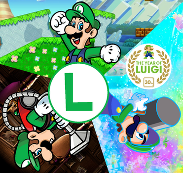 Year of Luigi