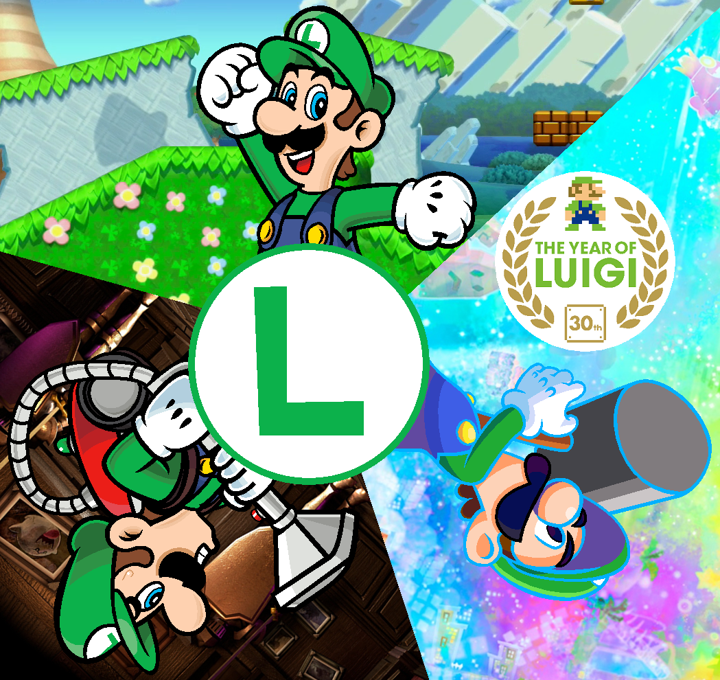 Year of Luigi