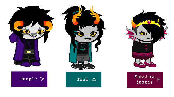 GrimStar101 Adopts