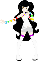 Hey, I'm Gay! Full Body- Adopt Extra (1/3)