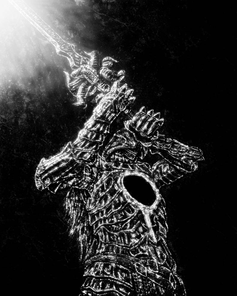 Body Ringed Man Deviantart Ringed knight - Dark Souls 3 1 by BonzoGregus on DeviantArt