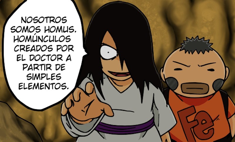 Homunculos