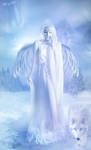 White Goddess by LaVolpeCimina