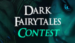 Dark Fairytales contest's stamp by LaVolpeCimina