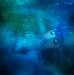 Mermaid's Bliss by LaVolpeCimina