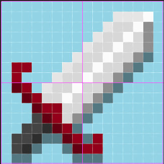 Sword Pixel Art 16x16 Pxl By Huskywelcomes On Deviantart Sword Pixel Art 16x16 Pxl By Huskywelcomes On Deviantart