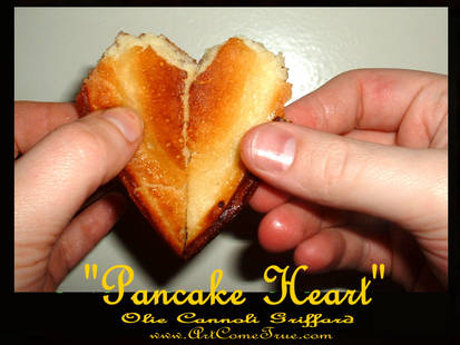 'Pancake Heart'