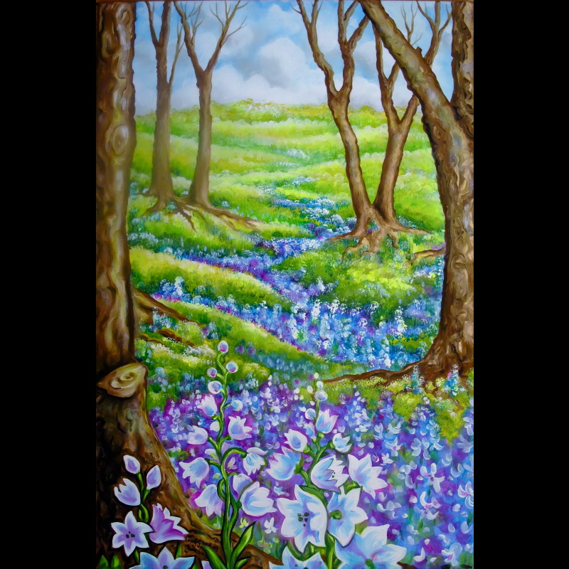 'English blue bells'