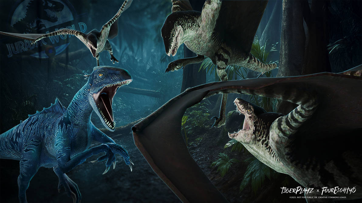 Mutidon Raptors Mutadon Unleashed by foureighty5 on DeviantArt