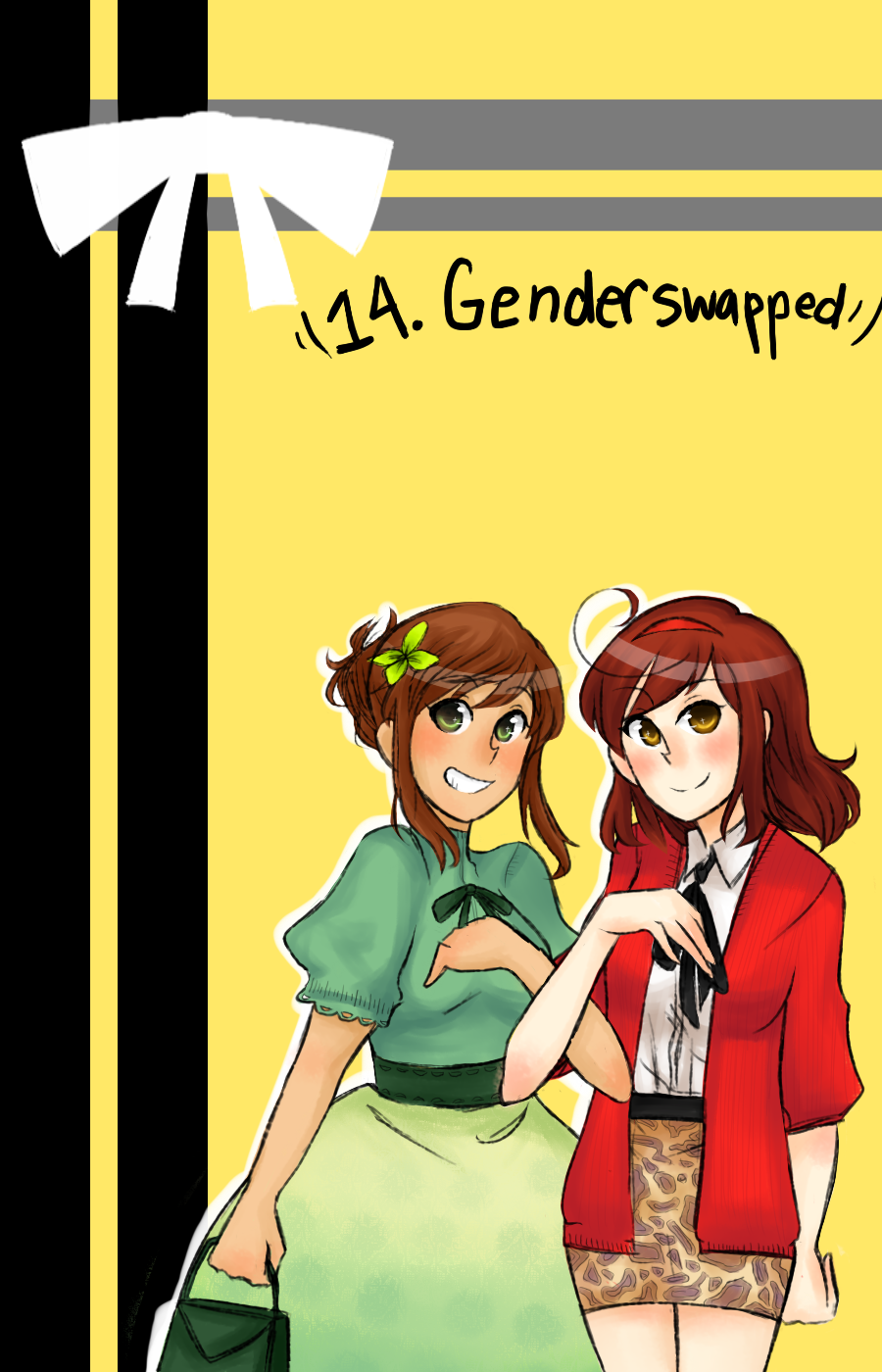 Genderbends