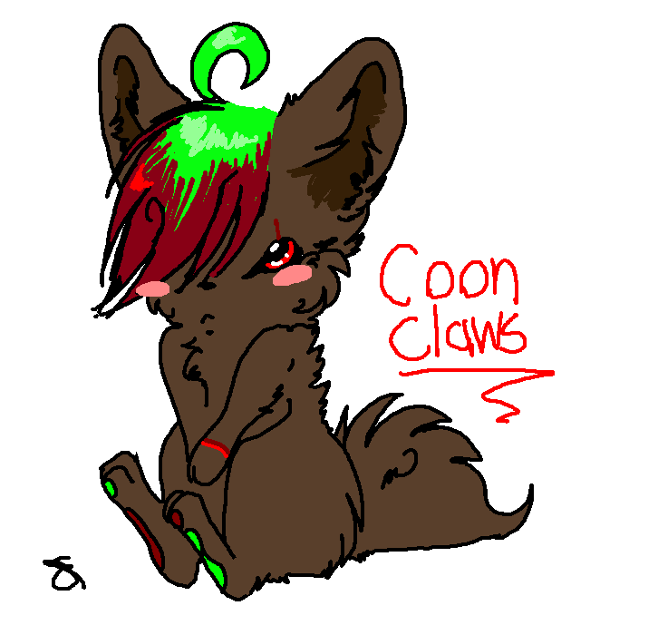 :CO: CoonClaws