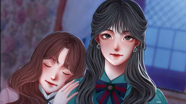 FanArt Panorama IZ*ONE