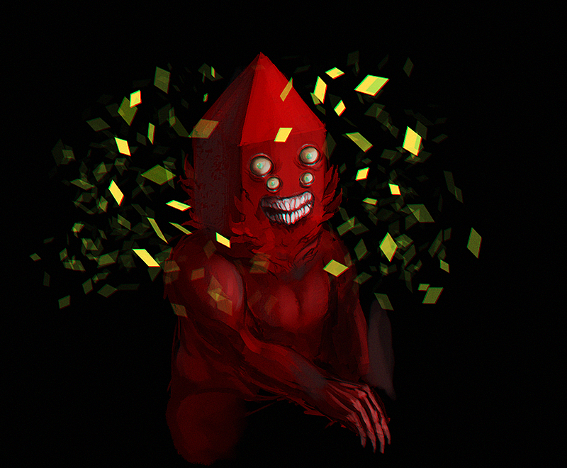 Golb doodle