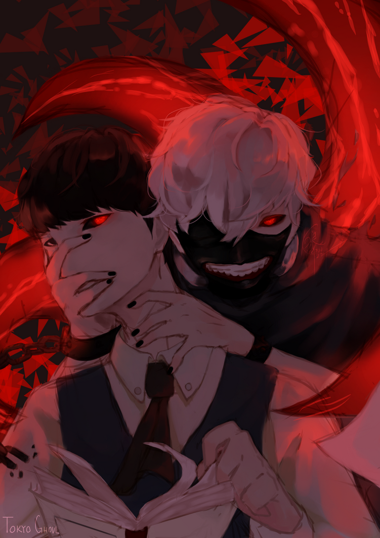 Tokyo ghoul