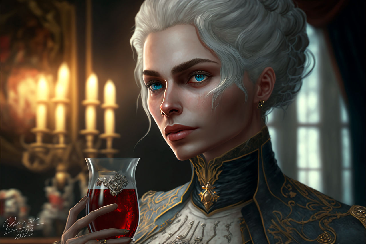 Isabella Von Carstein By Romazeo On DeviantArt isabella-von-carstein-by-romazeo-on-deviantart