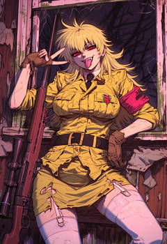 Seras Victoria