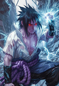 Uchiha Sasuke