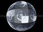 Disco Ball by cmptrwhz