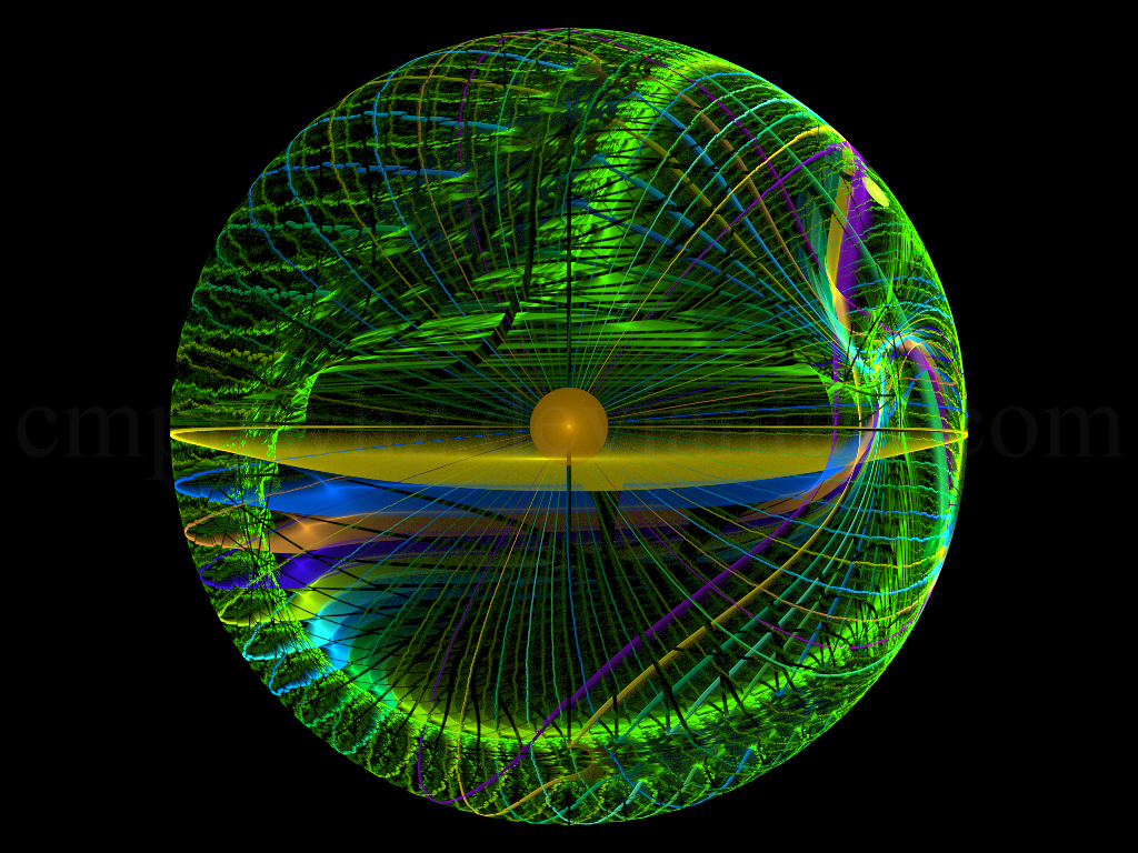 Quantium Atomic Marble