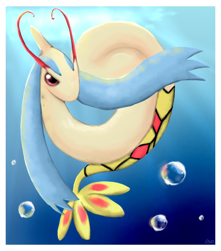 ::Milotic::