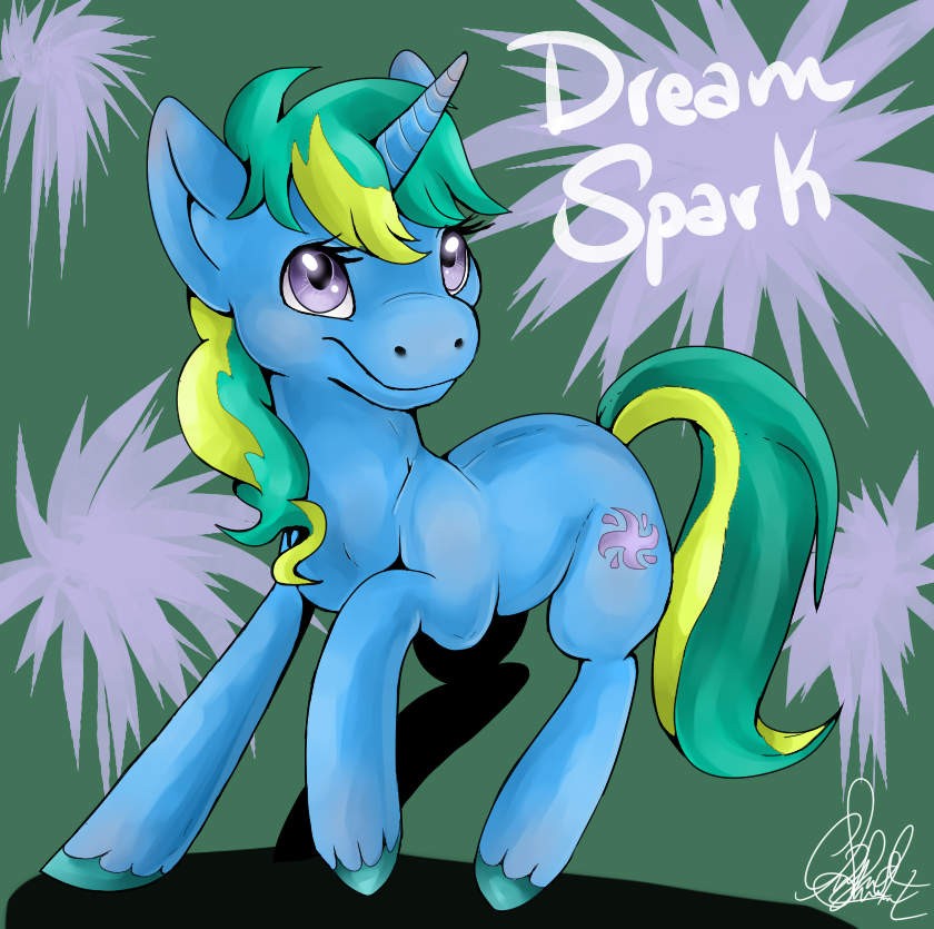 Gaia commission- Dream Spark