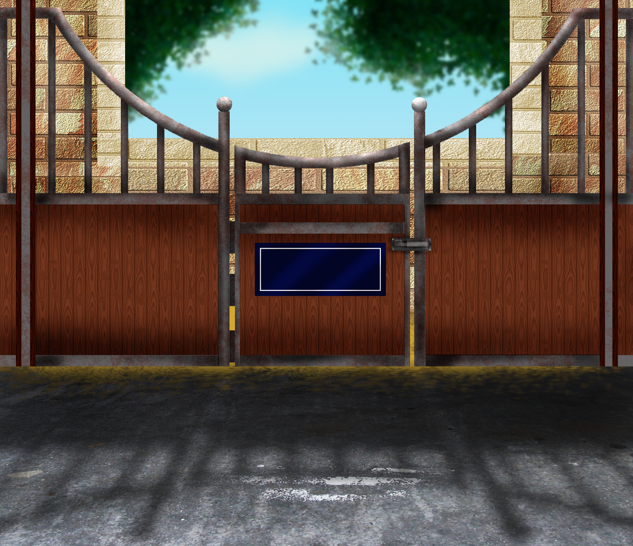 Free Horse Stalls Background