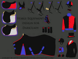 Stable Equipment Design for Dark1lady