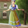 Dirndl Ladies: Franziska