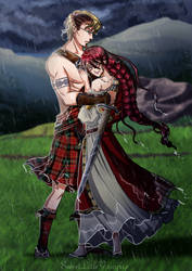 Highlander of my Heart