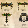 The Hobbit: Erebor Restoration Crown Design