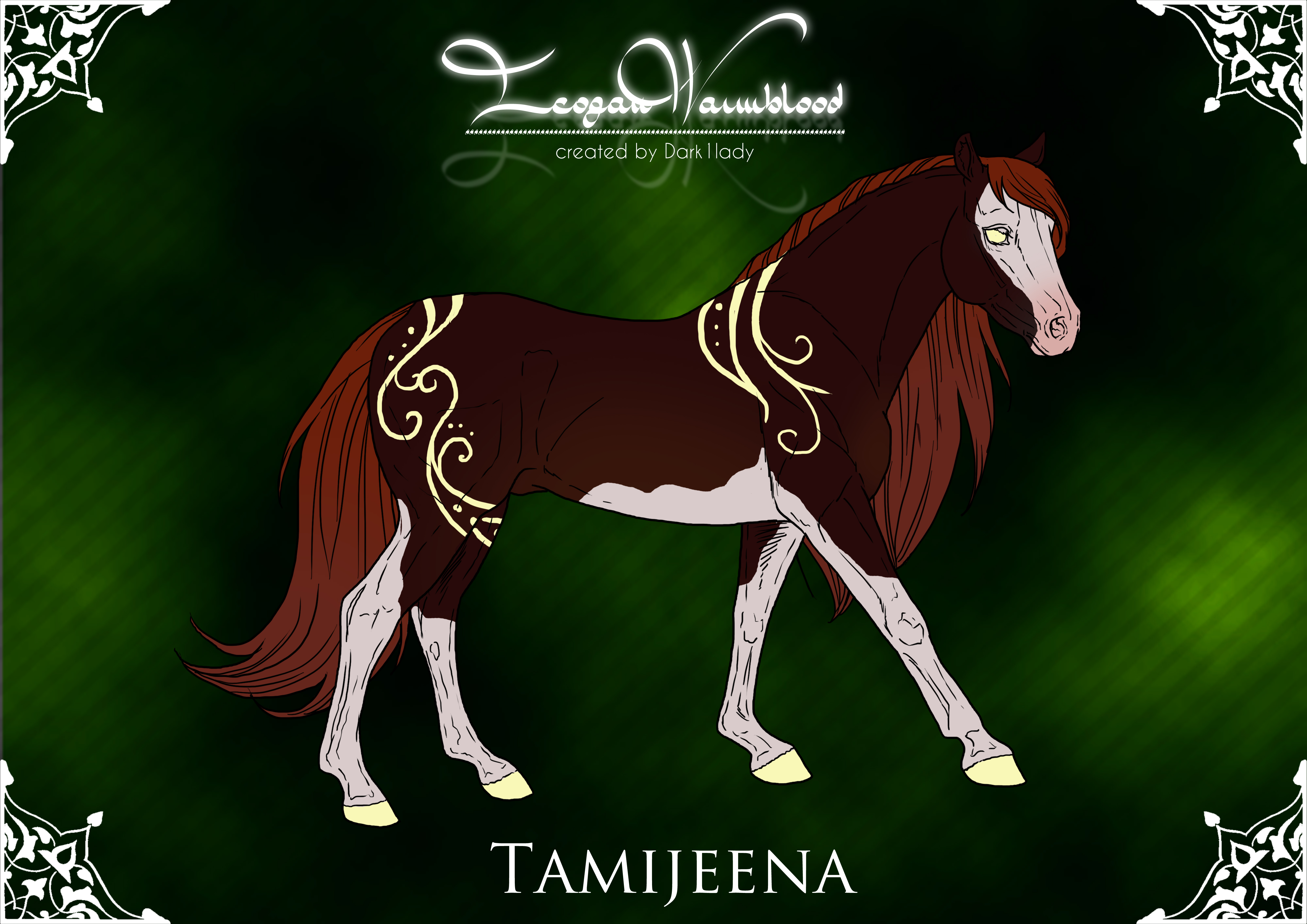 Imperial Stud - Group Horse: Tamijeena