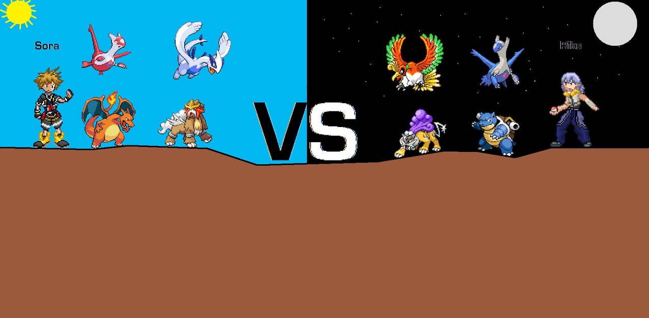 True Rivalry The True Rivalry by BlackMageSeto on DeviantArt