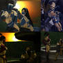 MK9 - Sub-Zero's New Family