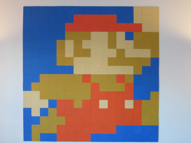 Mario Mosaic