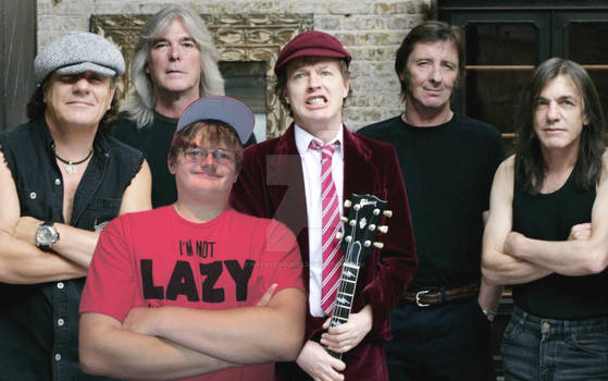 I am a AC/DC Fan!