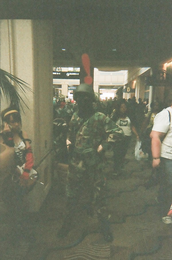 Guard from MGS by Zelot25 on DeviantArt