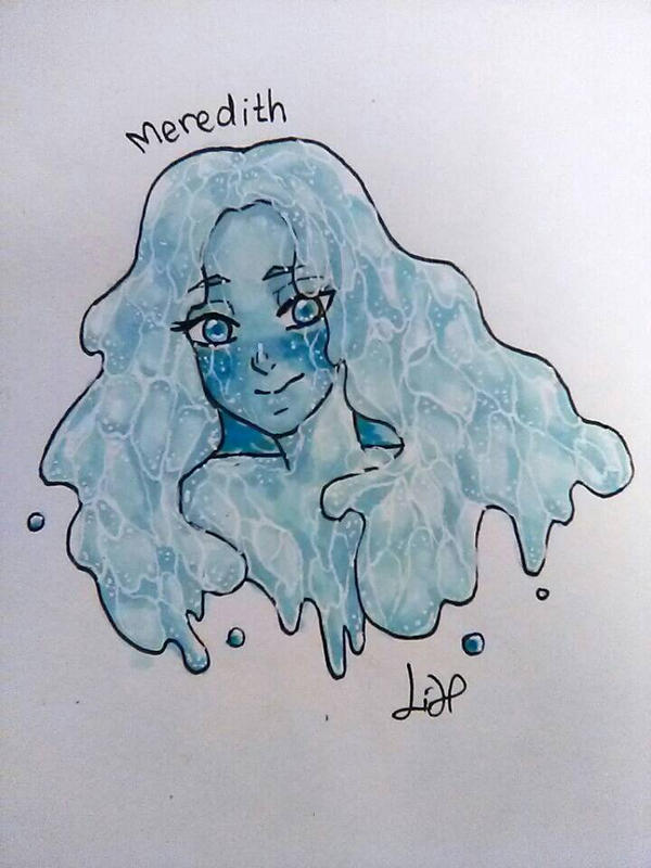 Meredith by Somnvari on DeviantArt