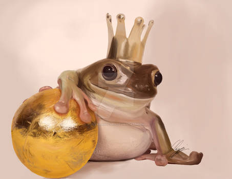 Frogking